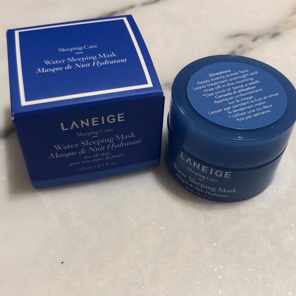 Laneige - Sleep Mask 💤🌙